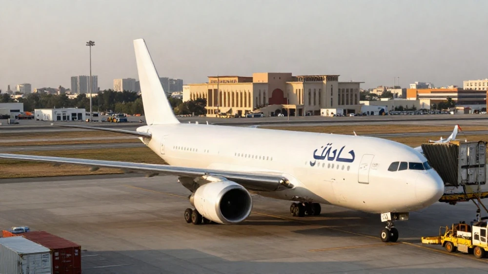 الشحن الجوي من تركيا الى دبي