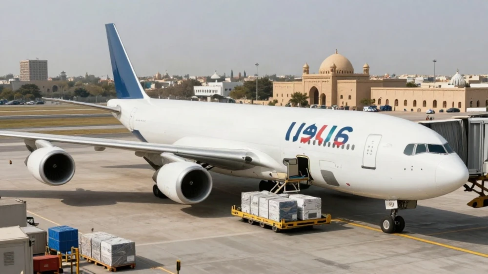 أسعار الشحن الجوي من تركيا للكويت
