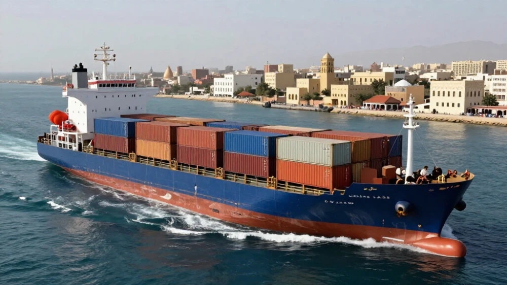 اسعار الشحن البحري من تركيا