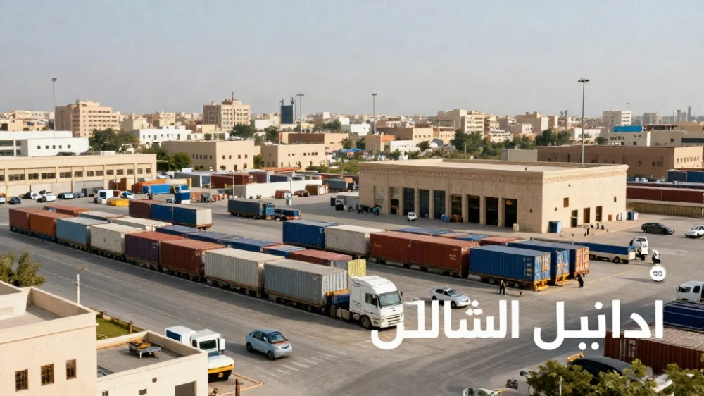 التخليص الجمركي للشحنات في قطر
