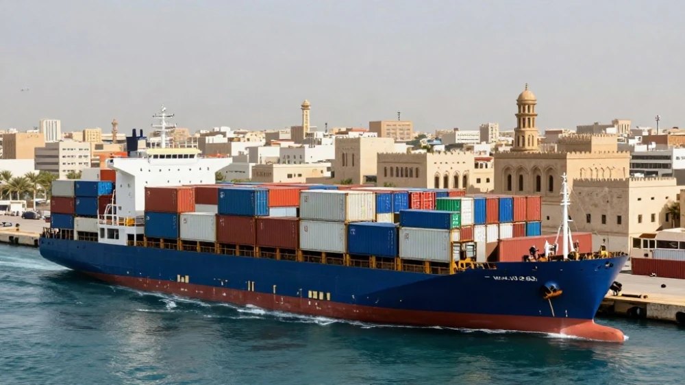 تكلفة الشحن البحري من اسطنبول للكويت