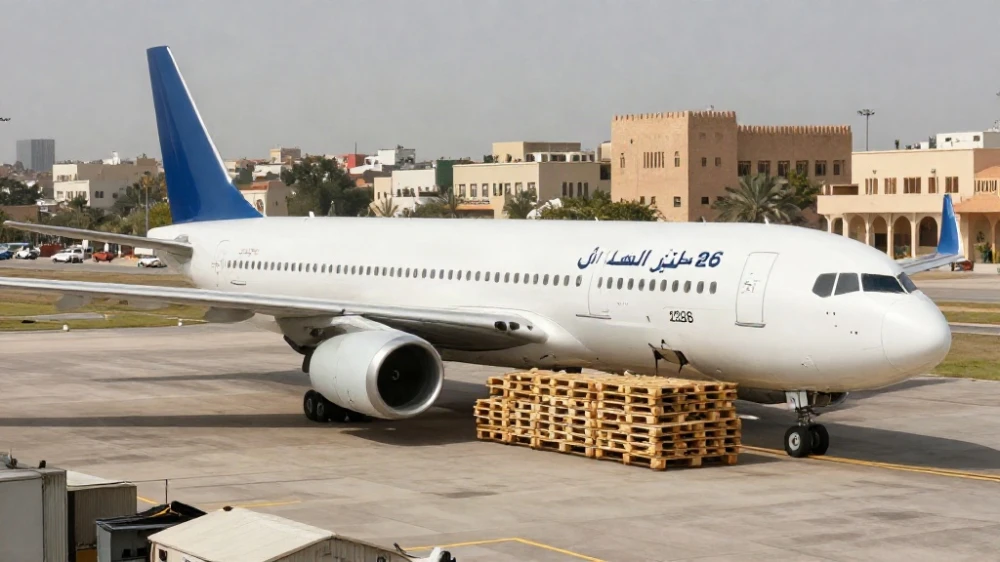 تكلفة الشحن الجوي من تركيا الى سلطنة عمان