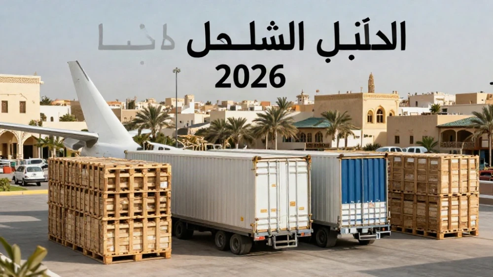 تكلفة الشحن الجوي من تركيا للبحرين