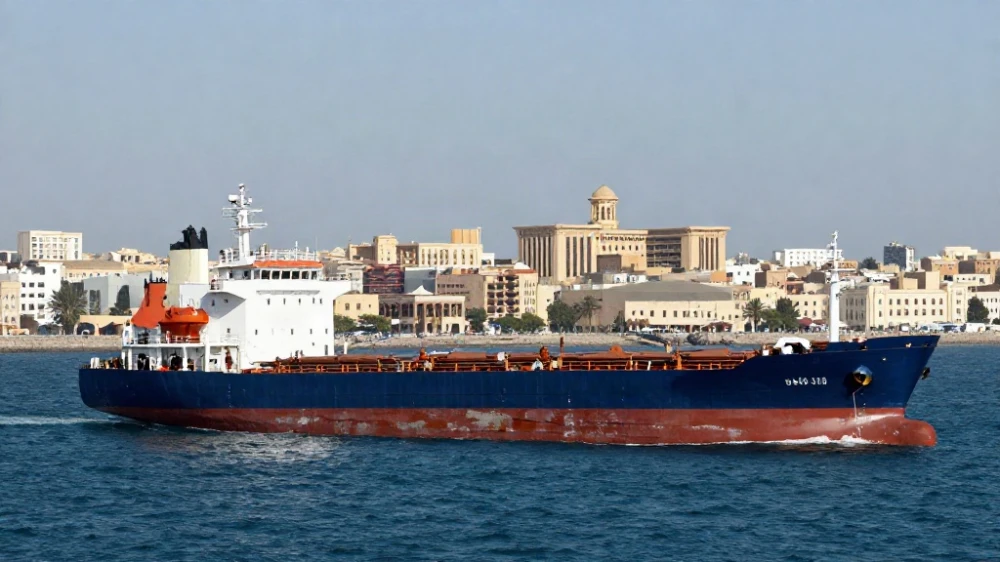 شحن بحري من اسطنبول لقطر
