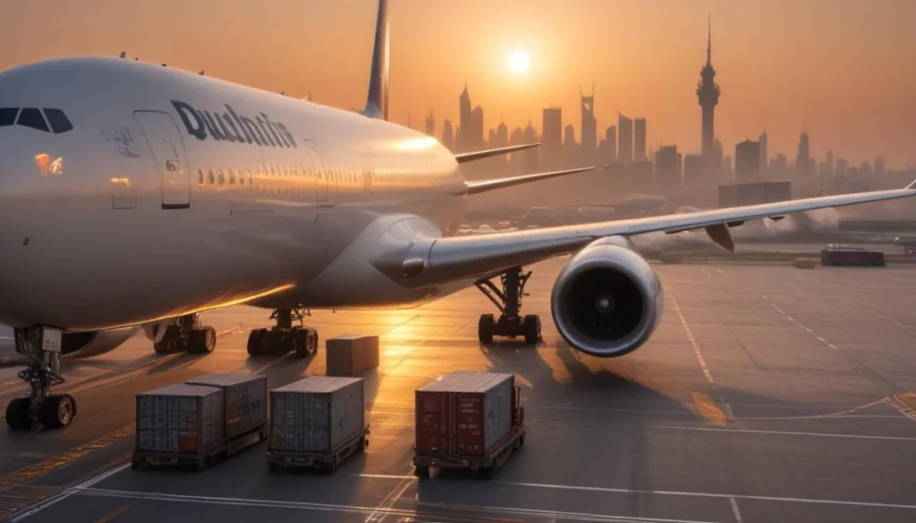 شحن تجاري من اسطنبول الى الامارات