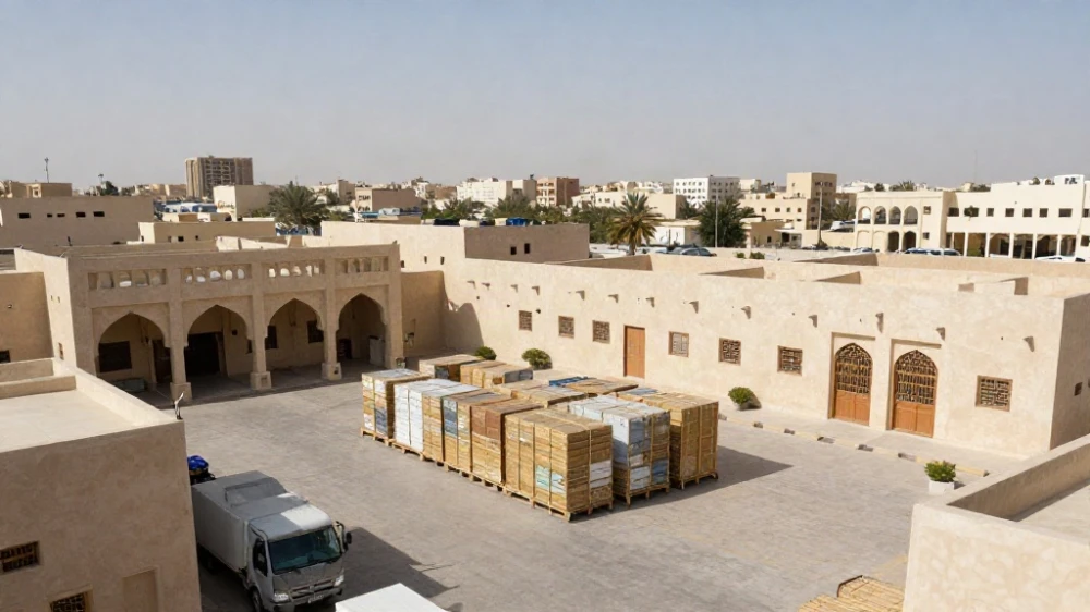 إجراءات التخليص الجمركي للبضائع التركية