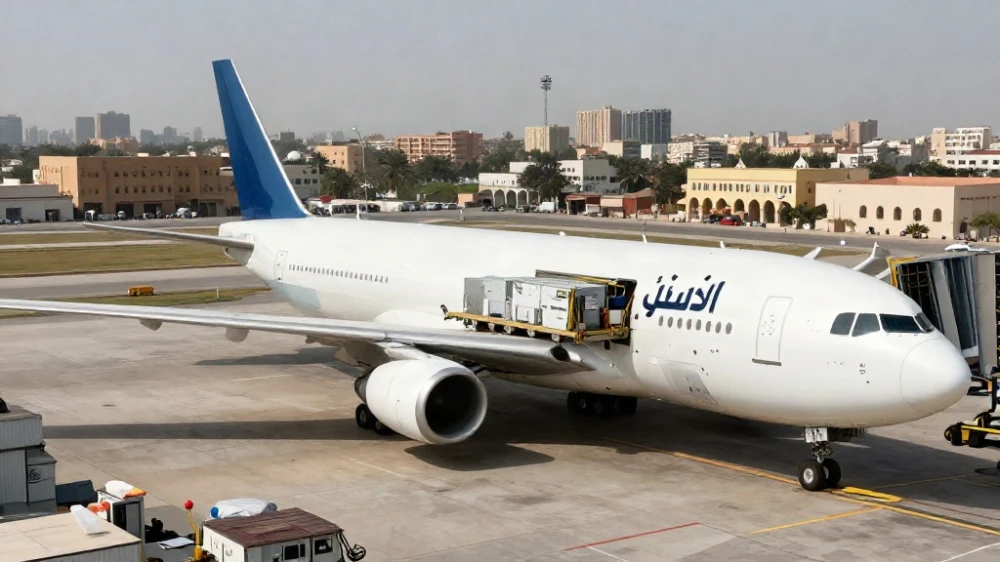 الشحن الجوي السريع الى ايطاليا