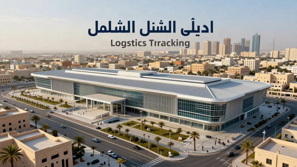 تتبع شحنات البضائع الدولية