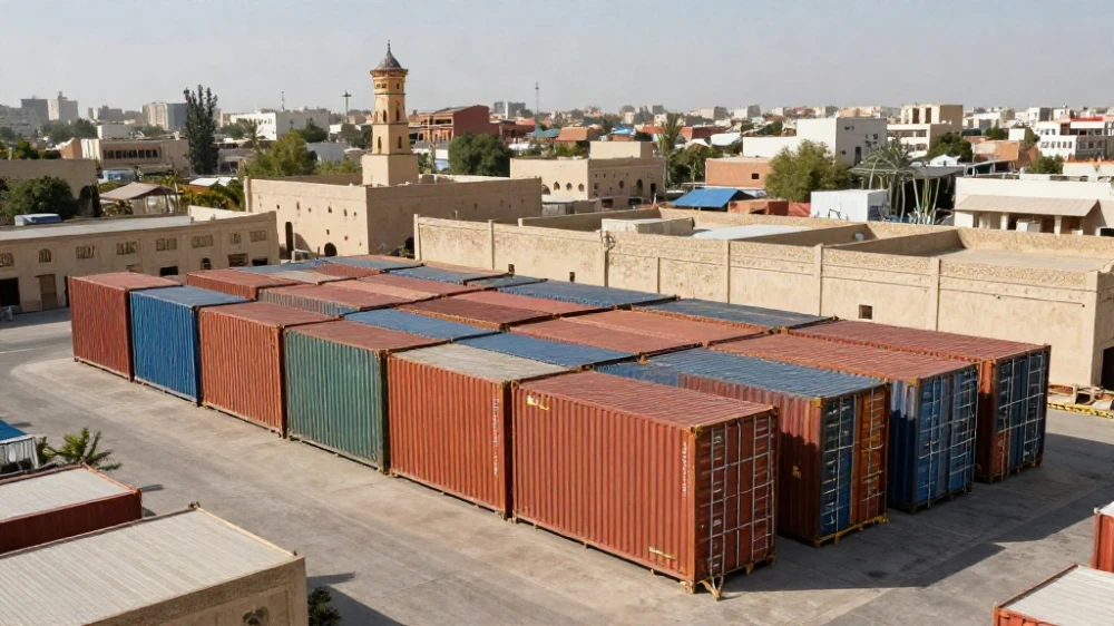 تكلفة الشحن التجاري من تركيا إلى الأردن