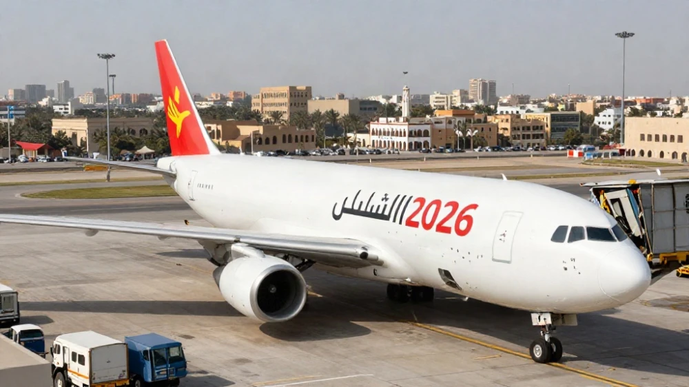 تكلفة الشحن الجوي من تركيا