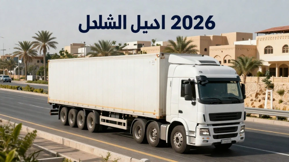 شحن بري للبضائع التجارية من اسطنبول الى عمان