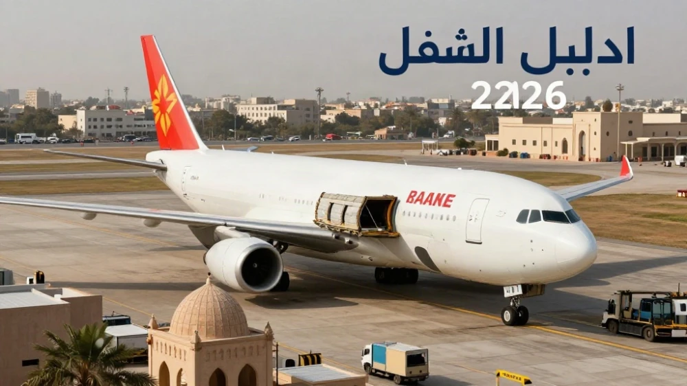 شركات الشحن الجوي بتركيا