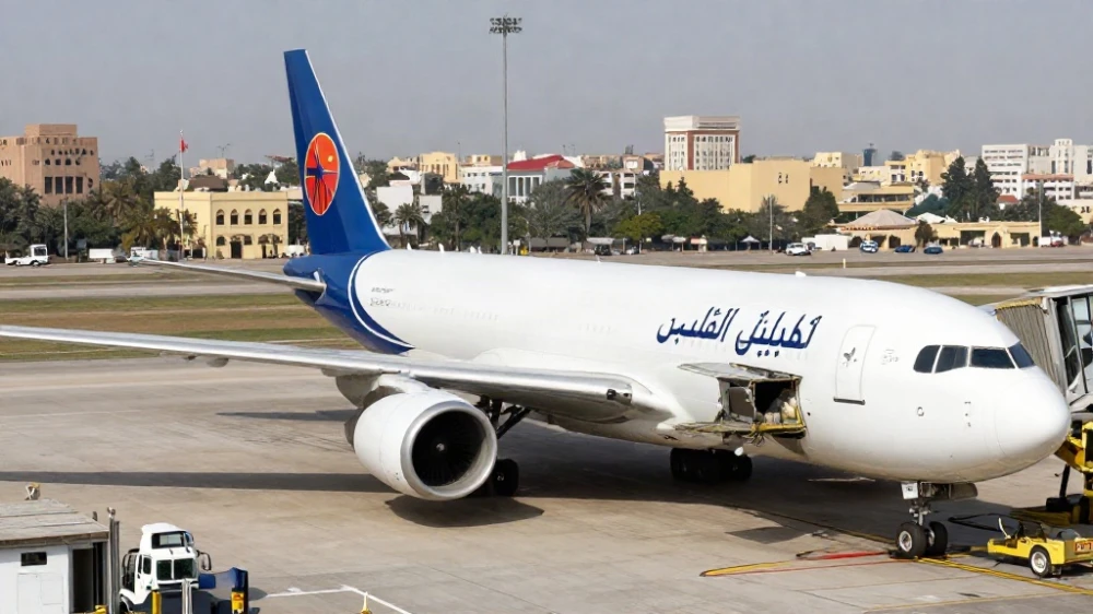 شركات الشحن الجوي من اسطنبول الى عمان